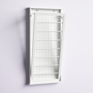Collapsible Wall Mounted Drying Rack （Buy 2 Free Shipping）Never Rust 