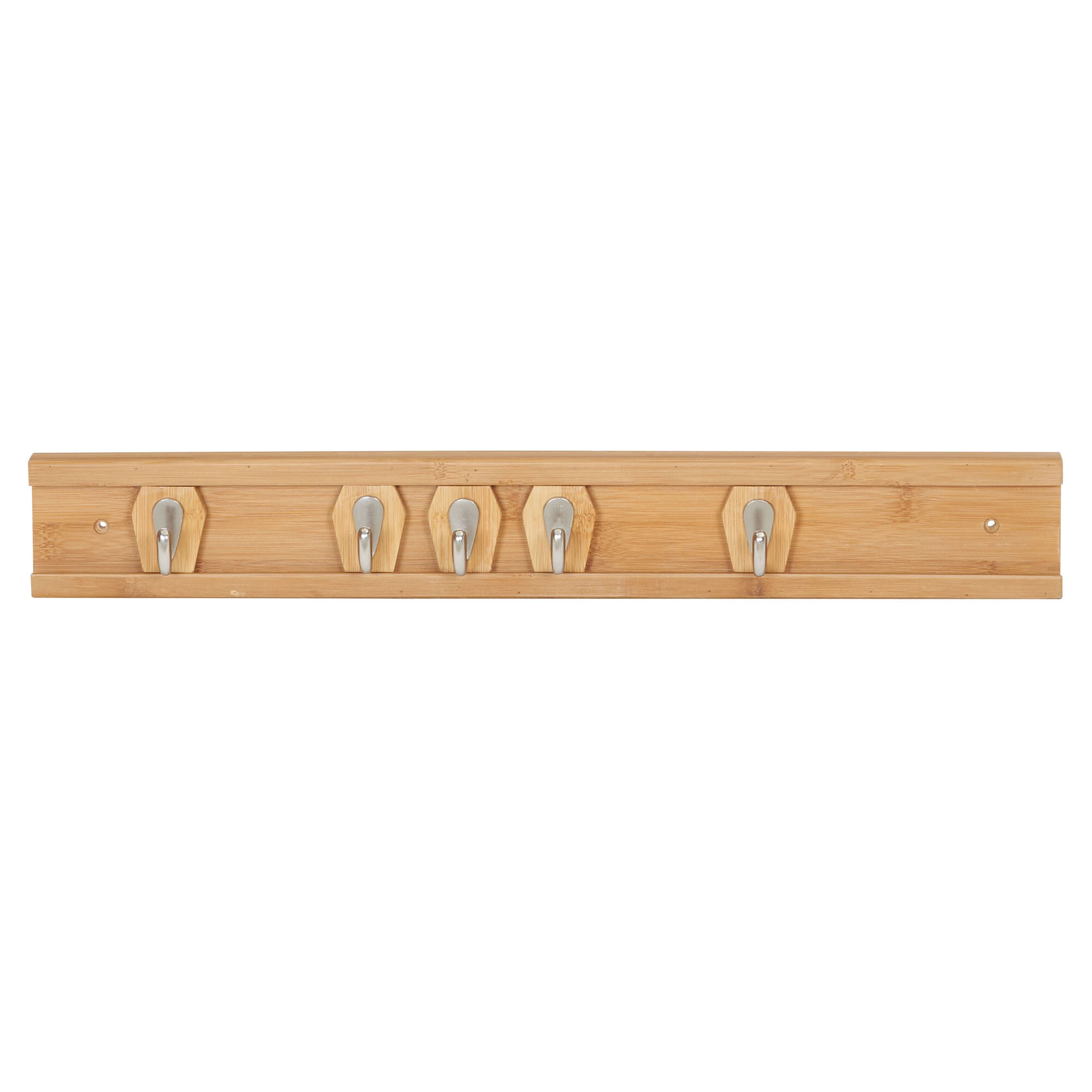 Highland Dunes Janelle Wall Mounted Coat Rack Wayfair