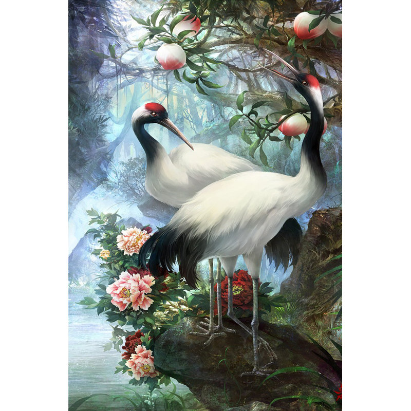 Flags Galore Decor And More Flamingos 2 Sided Polyester 18 X 12 In Garden Flag Wayfair