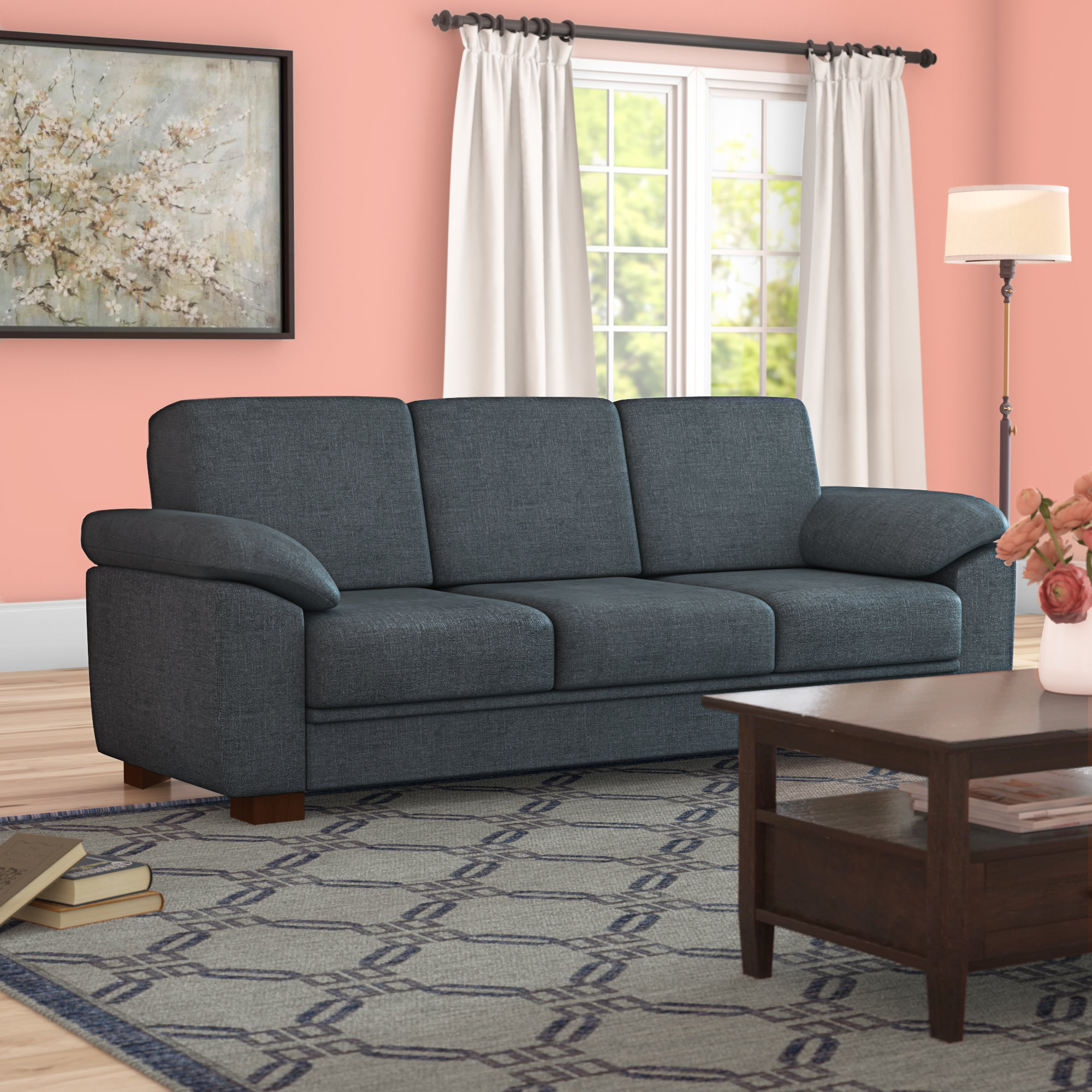 Red Barrel Studio Mahlum Sleeper Sofa Reviews Wayfair