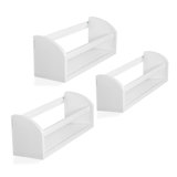 Floating Bookcase Wayfair