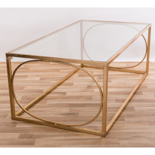 Gold Coffee Tables Wayfair Co Uk Save To Idea Board