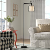 Cottage Country Farmhouse Floor Lamps You Ll Love In 2020 Wayfair