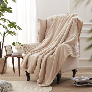 wireless throw blanket