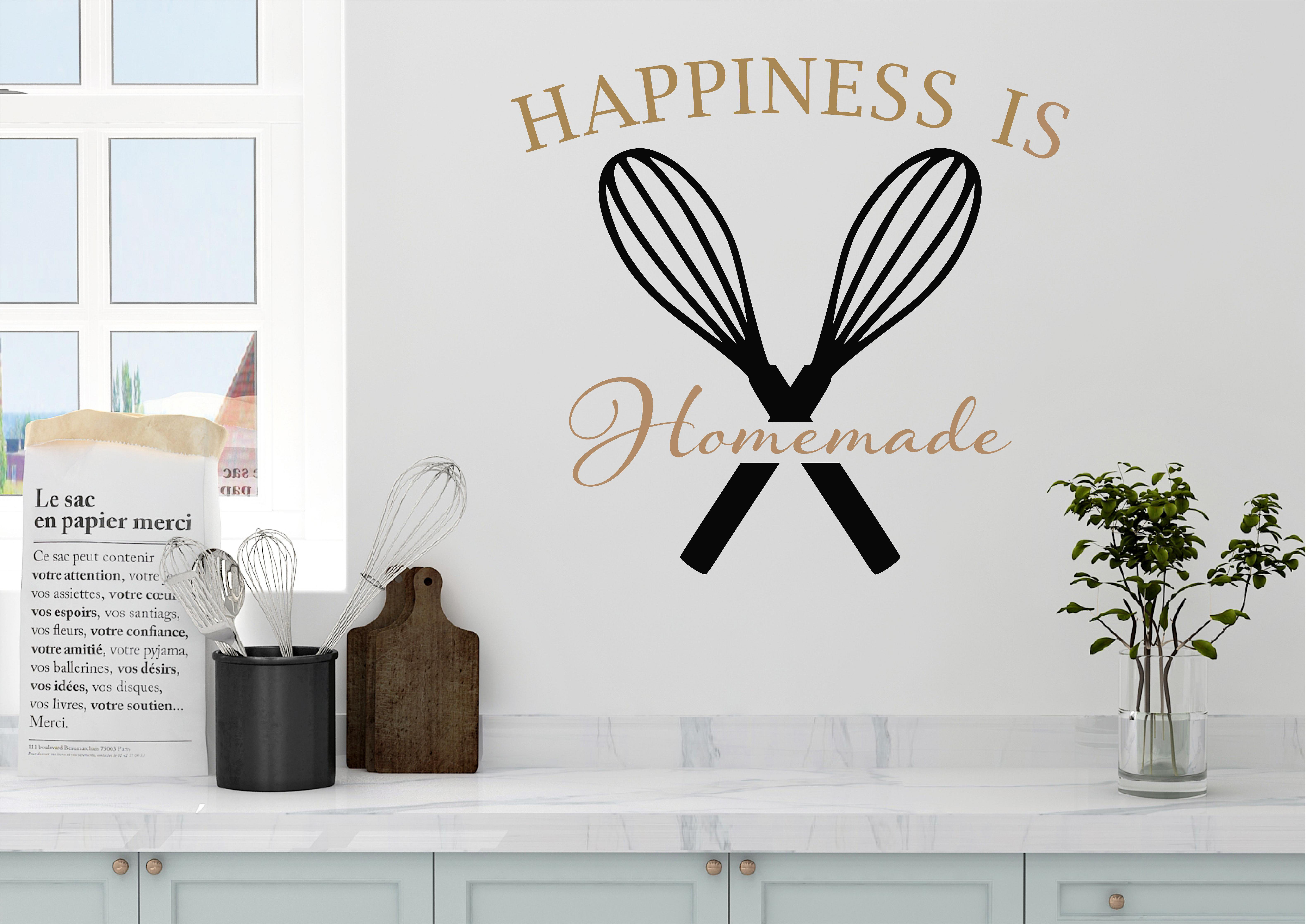 kitchen vinyl stickers