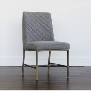 5West Leighland Upholstered Dining Chair (Set Of 2) by Sunpan Modern Best Choices