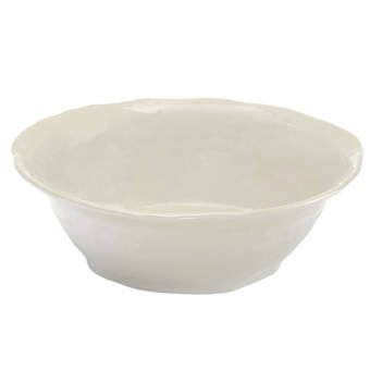 Symple Stuff Aubrielle Diamond Melamine 100 Fl Oz Serving Bowl Wayfair