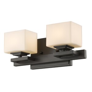 Cuvier 2-Light Vanity Light