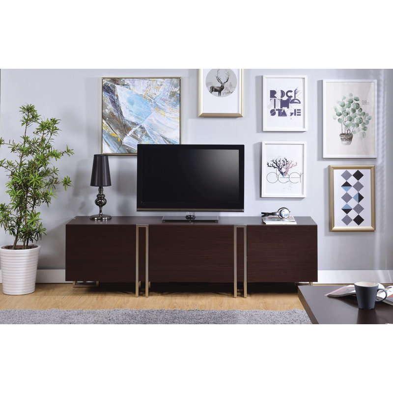 Orren Ellis Cartersville Tv Stand For Tvs Up To 70 Wayfair