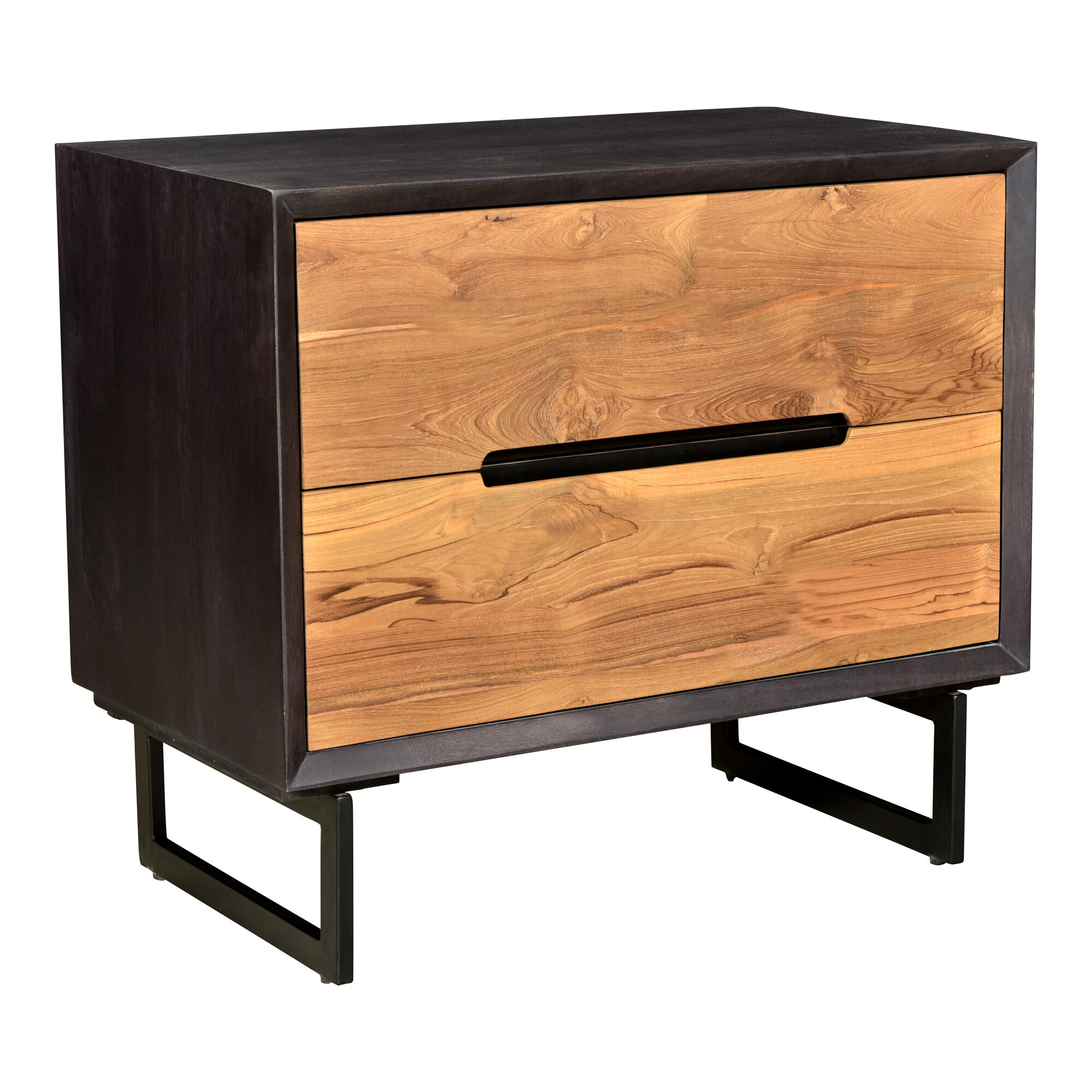 abarca 7 drawer nightstand