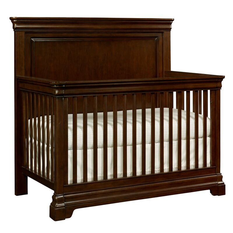 2 in 1 crib