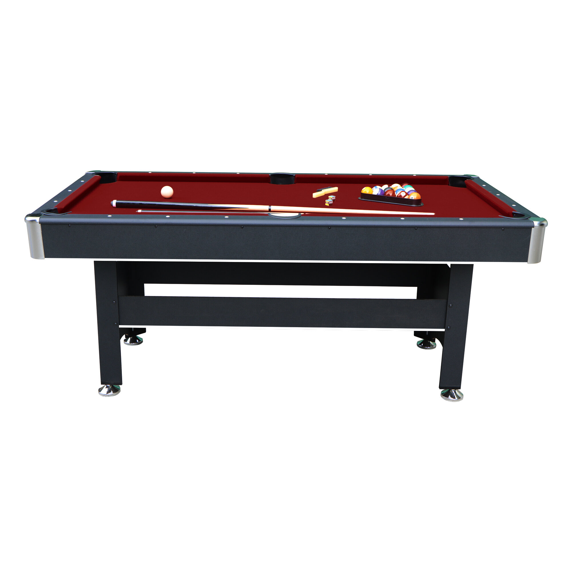 6ft Pool Table Wayfair