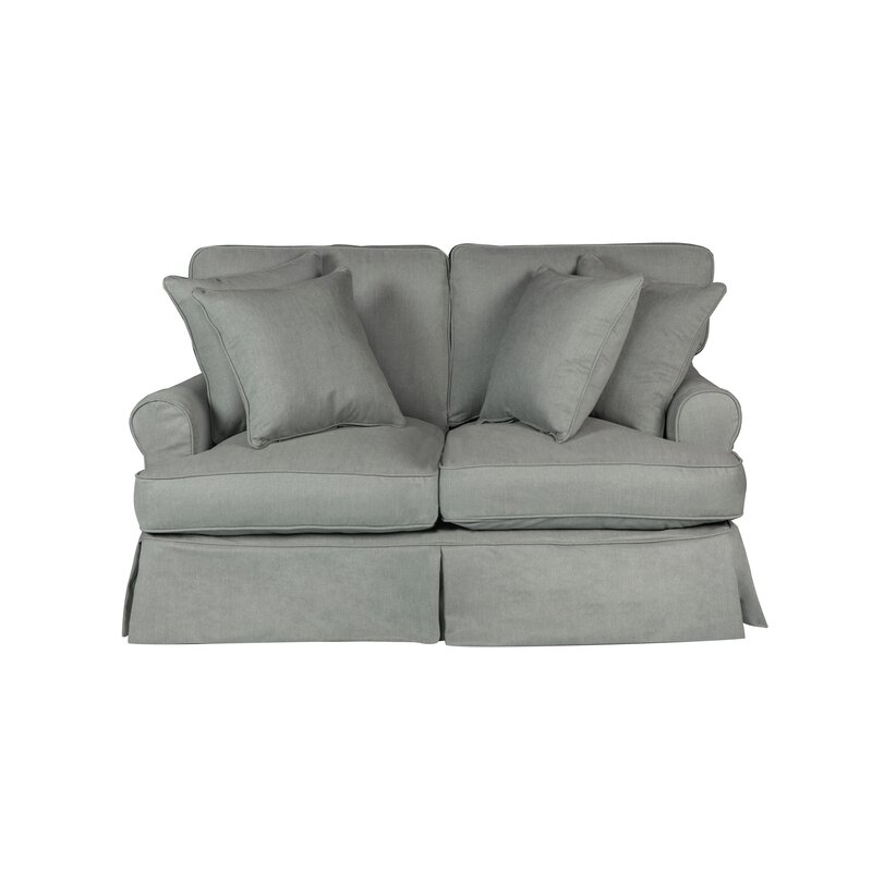 slipcovers for t cushion chairs with arms