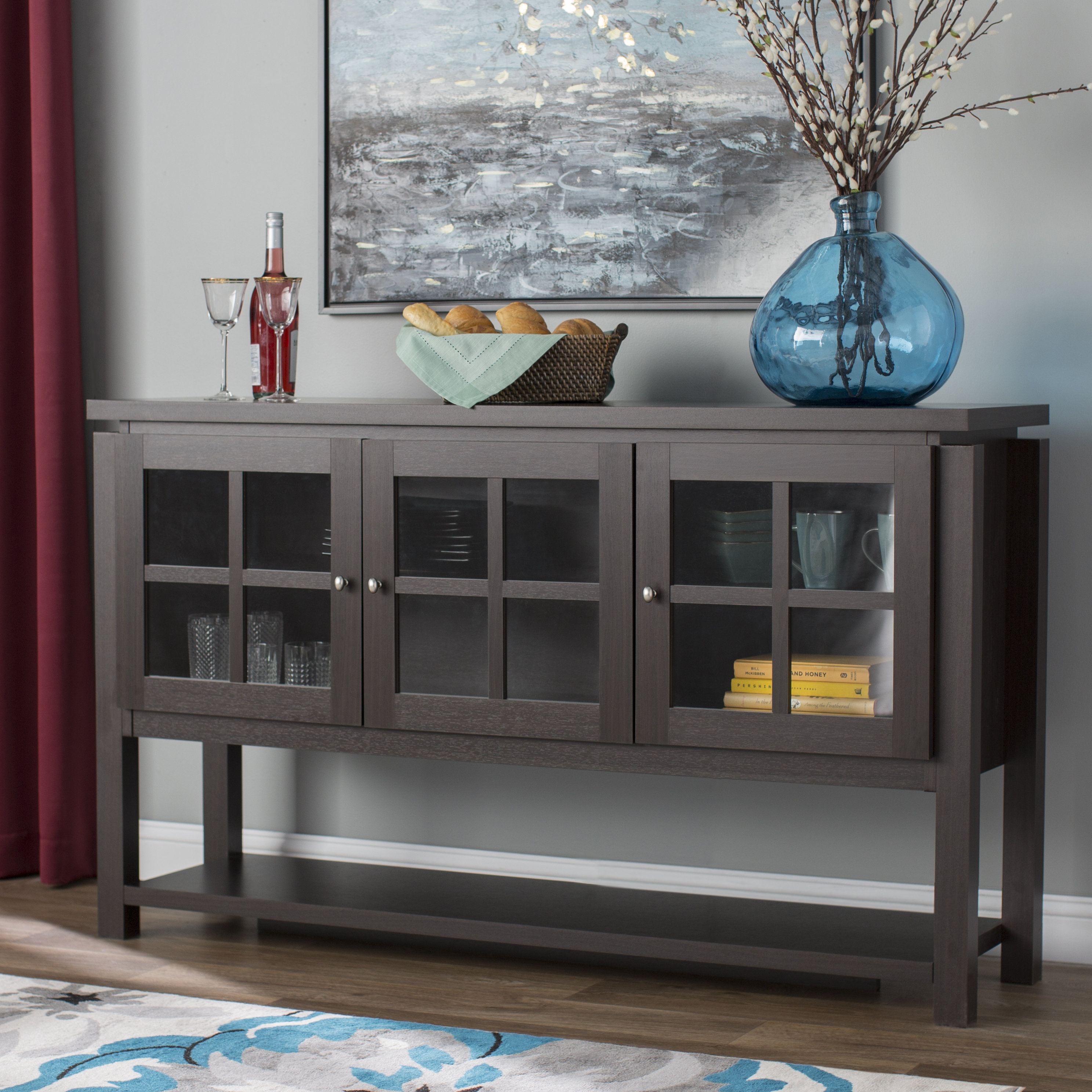 Dining Buffet Server Furniture Wayfair Quickview