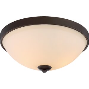 Cullins 2-Light Flush Mount