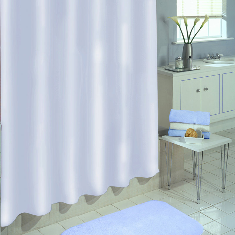 Ex Cell Kaiser Waterguard Single Shower Curtain Liner Wayfair