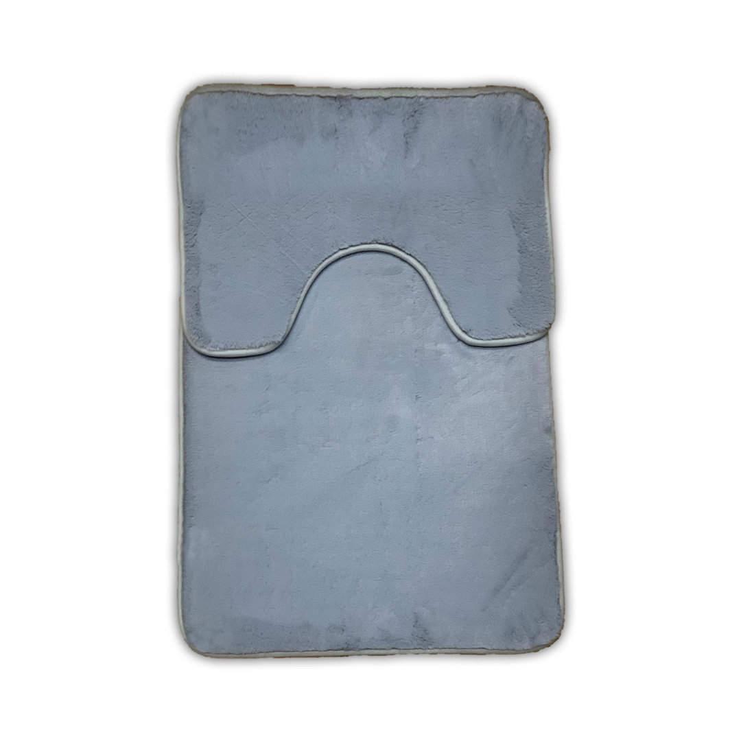 Sommerallee 2-tlg. Badematten-Set Mchaney