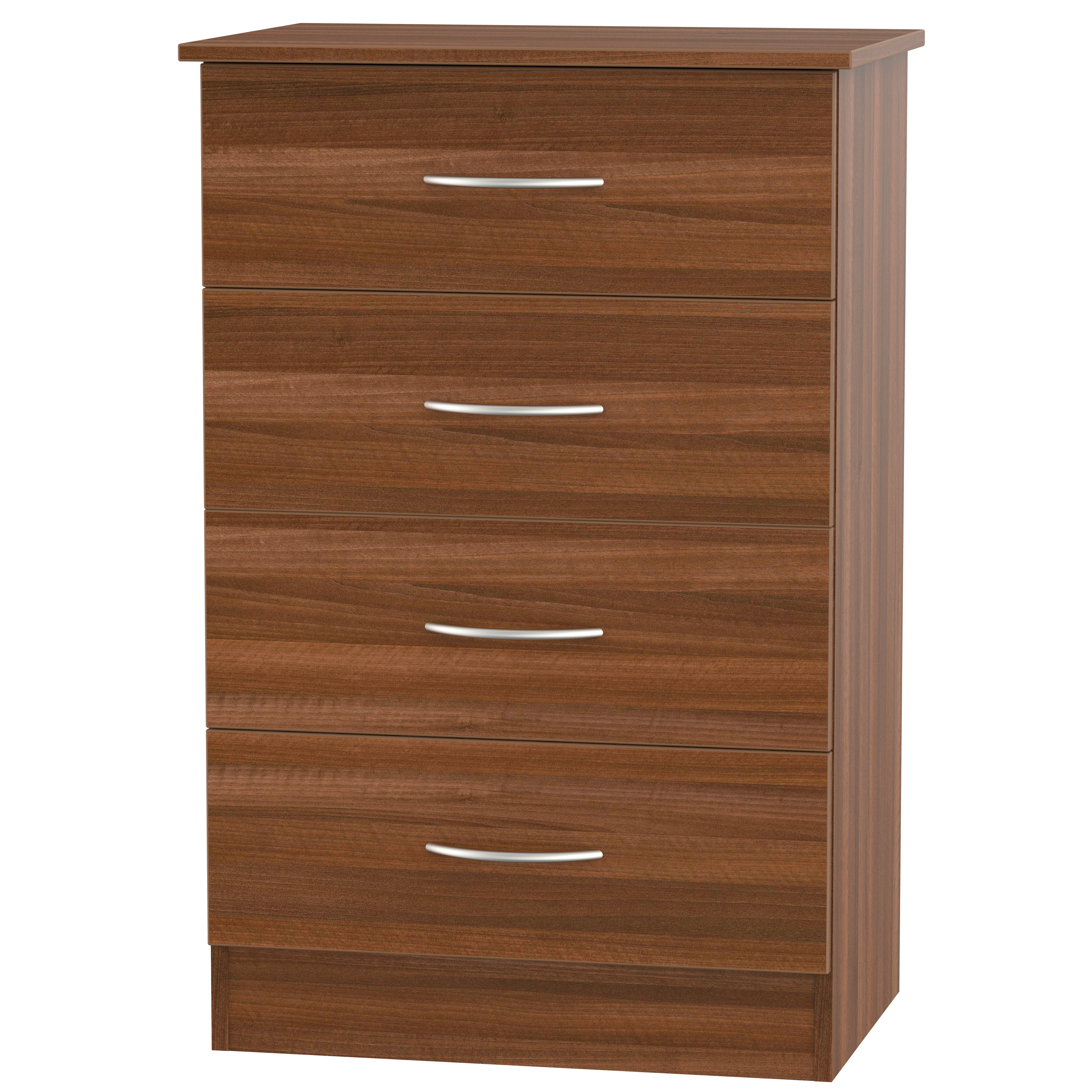 17 Stories Tabatha 4 Drawer Chest Reviews Wayfair Co Uk