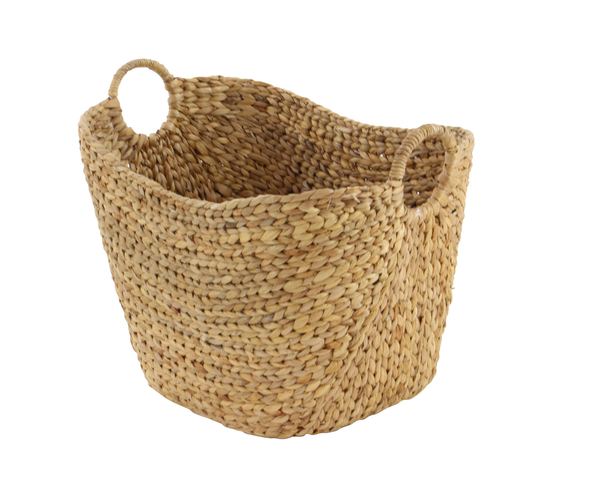 Breakwater Bay Sea Grass Basket Reviews Wayfair
