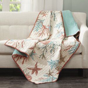 Keyport Cotton Throw