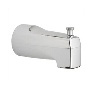 Wall Mount Tub Spout Trim with 1/2