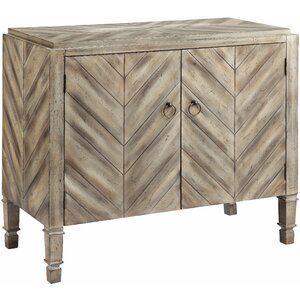 Caleb 2 Door Accent Cabinet