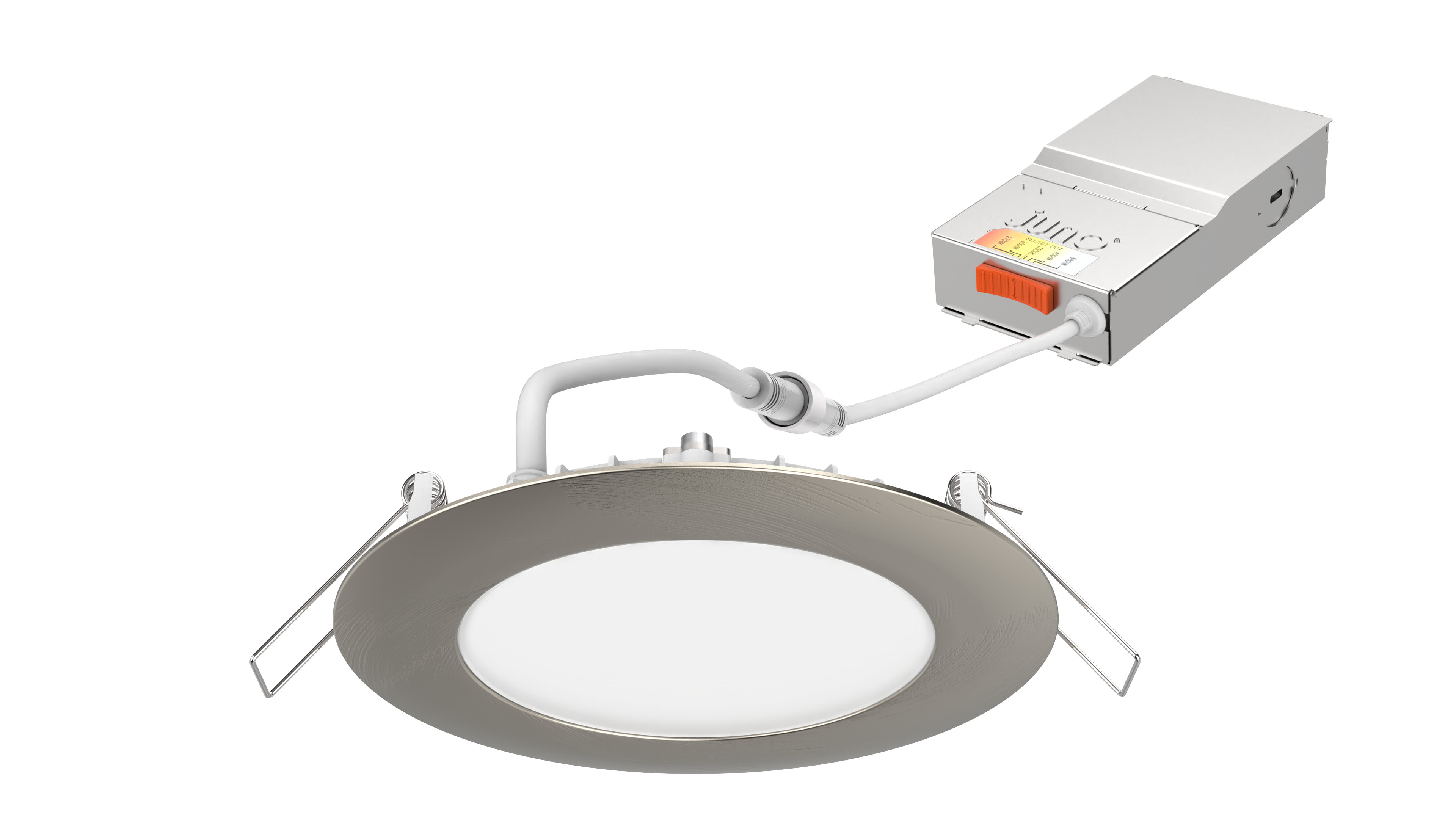 Lithonia Lighting Wafer 4" Tunable CCT Remodel or New Construction LED
