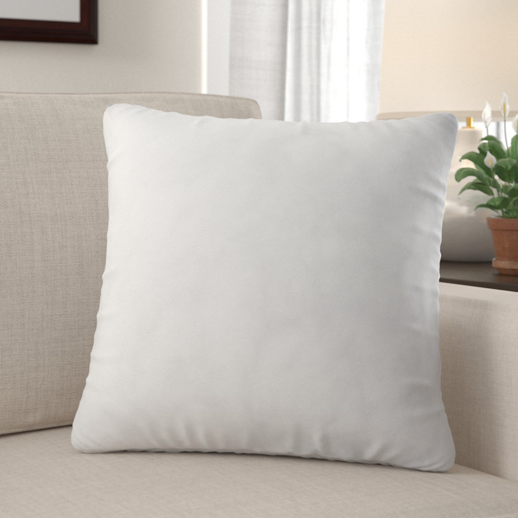 wayfair pillow inserts