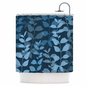 Leaves of Dreams Shower Curtain