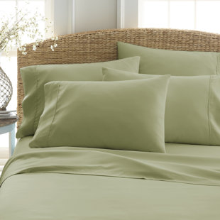 Bright Green Sheets Wayfair Grange Sheet Set