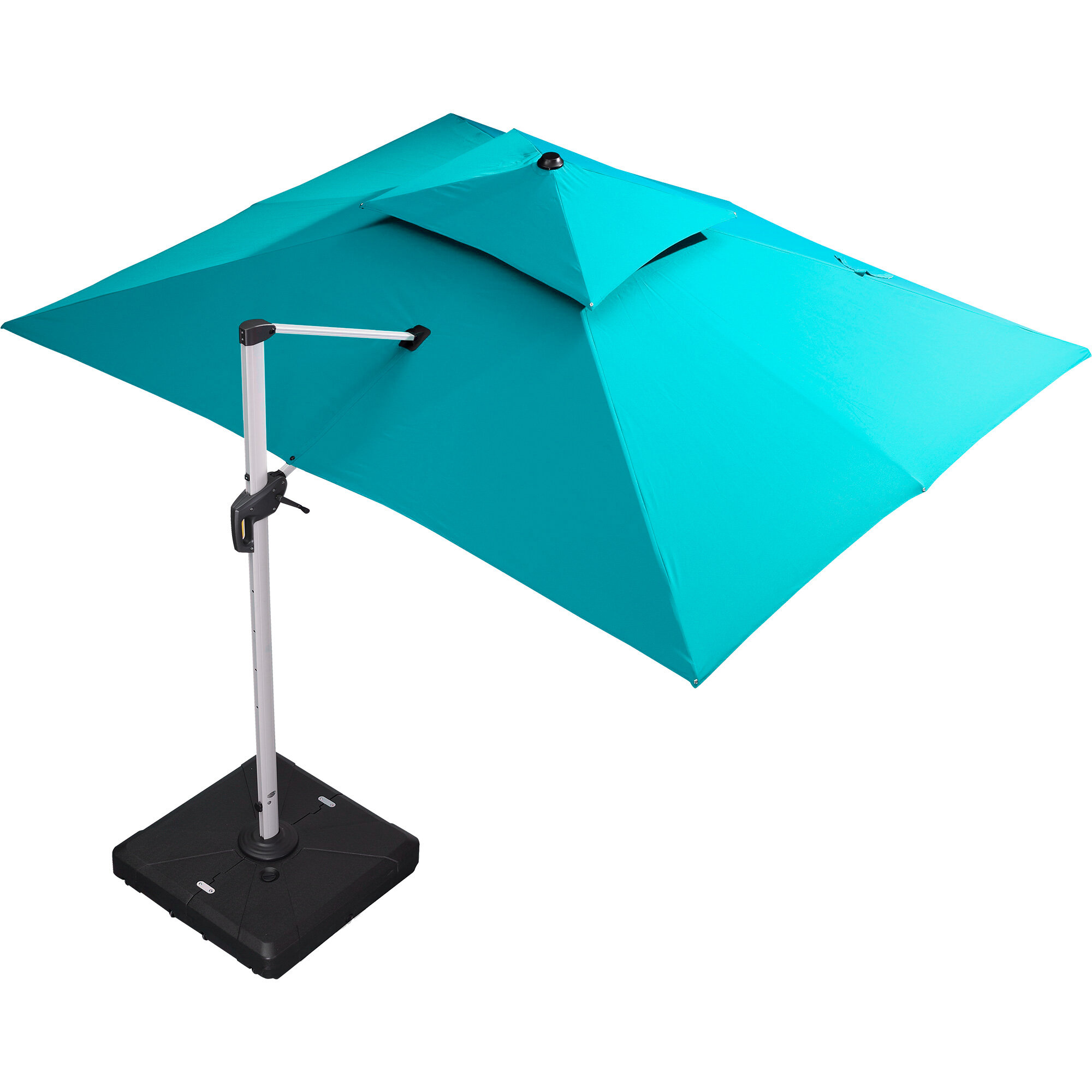 best rectangular cantilever umbrella