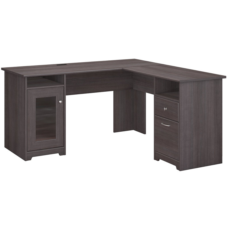 Potluri L Shaped Executive Desk Reviews Joss Main Potluri L Shaped Executive Desk