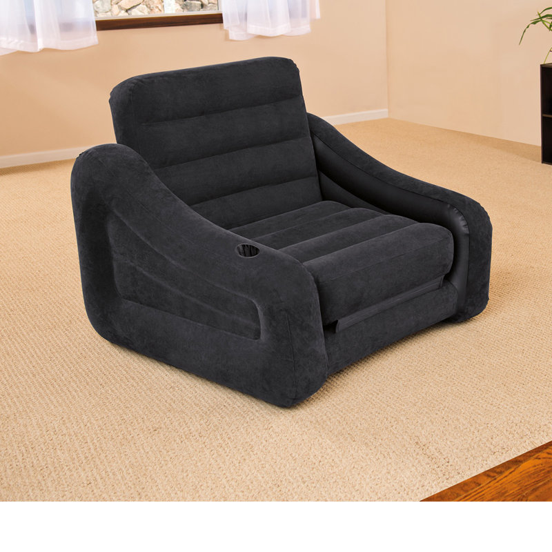 Intex Recreation Pull Out Chair 26 Air Mattress Wayfair