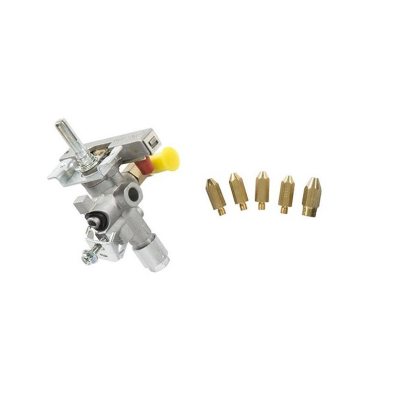 Coyote Grills Conversion Kit Lp To Ng For C1s36 Grills Wayfair