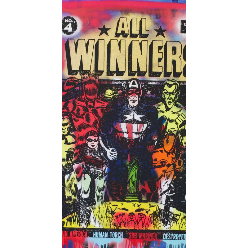 winners beach towels