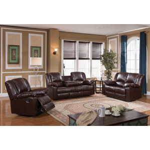 Burgas Configurable Living Room Set by..