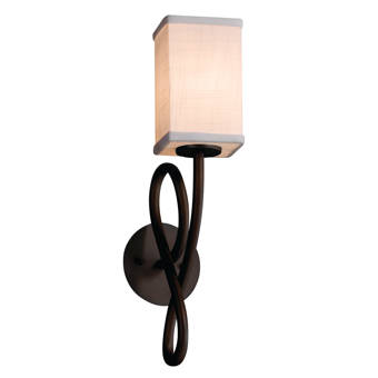 Fleur De Lis Living Griffing 1 Light Wallchiere Wayfair