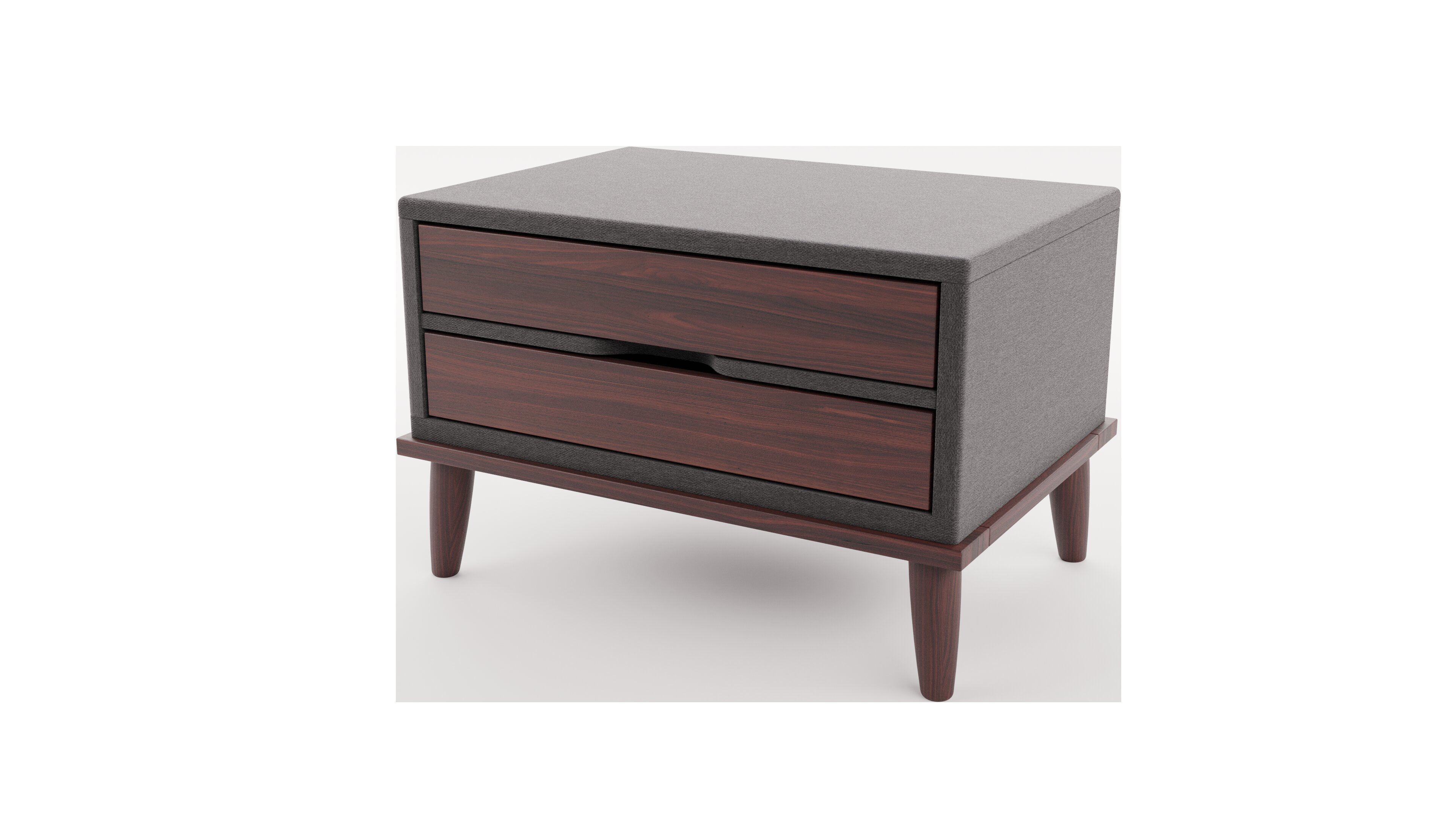 Upholstered Bedside Tables You Ll Love Wayfair Co Uk