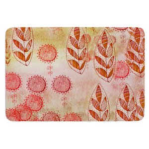 Summer Music by Marianna Tankelevich Bath Mat