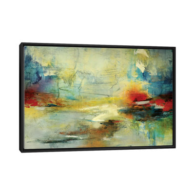'Invierno' Print on Canvas