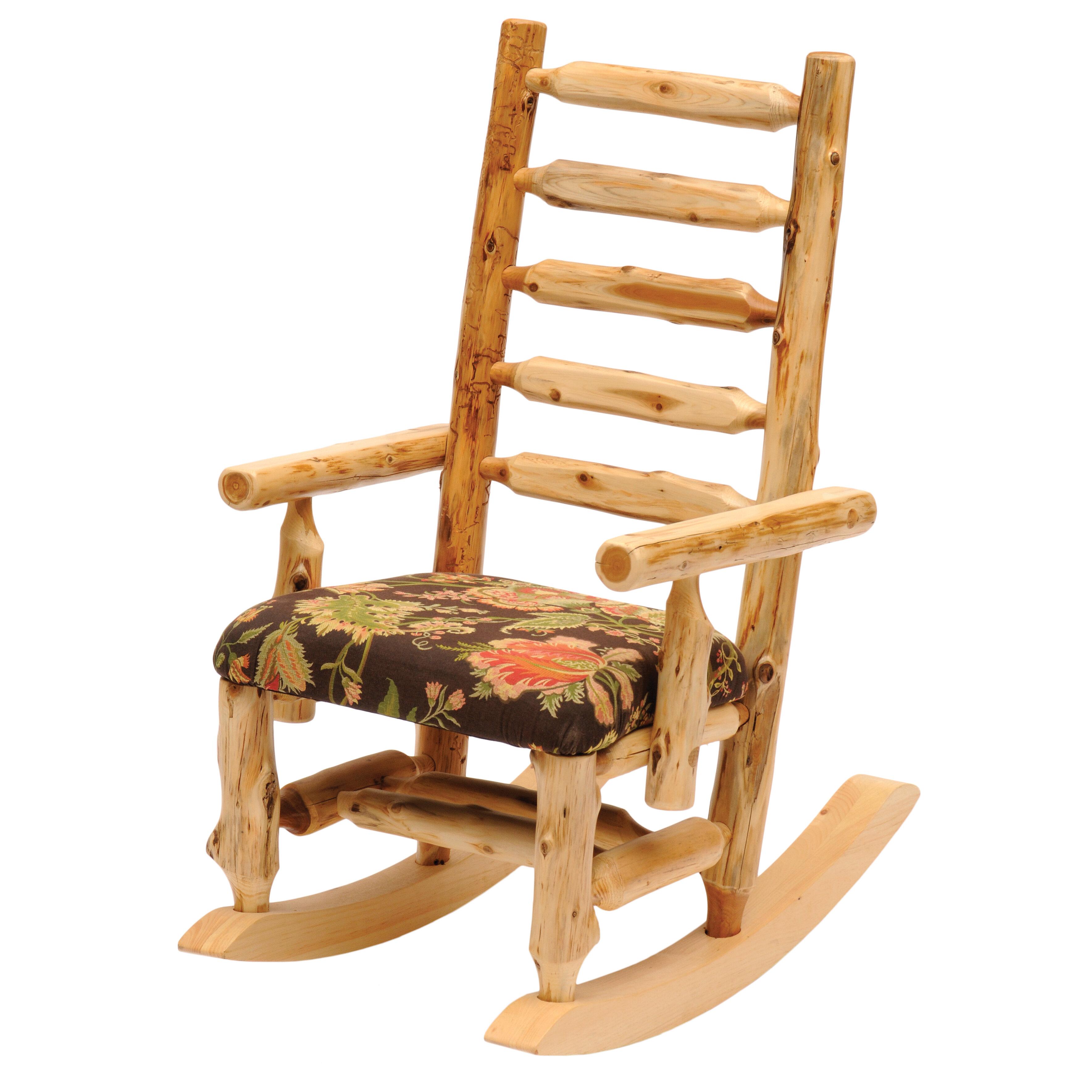 Fireside Lodge Cedar Rocking Chair Wayfair