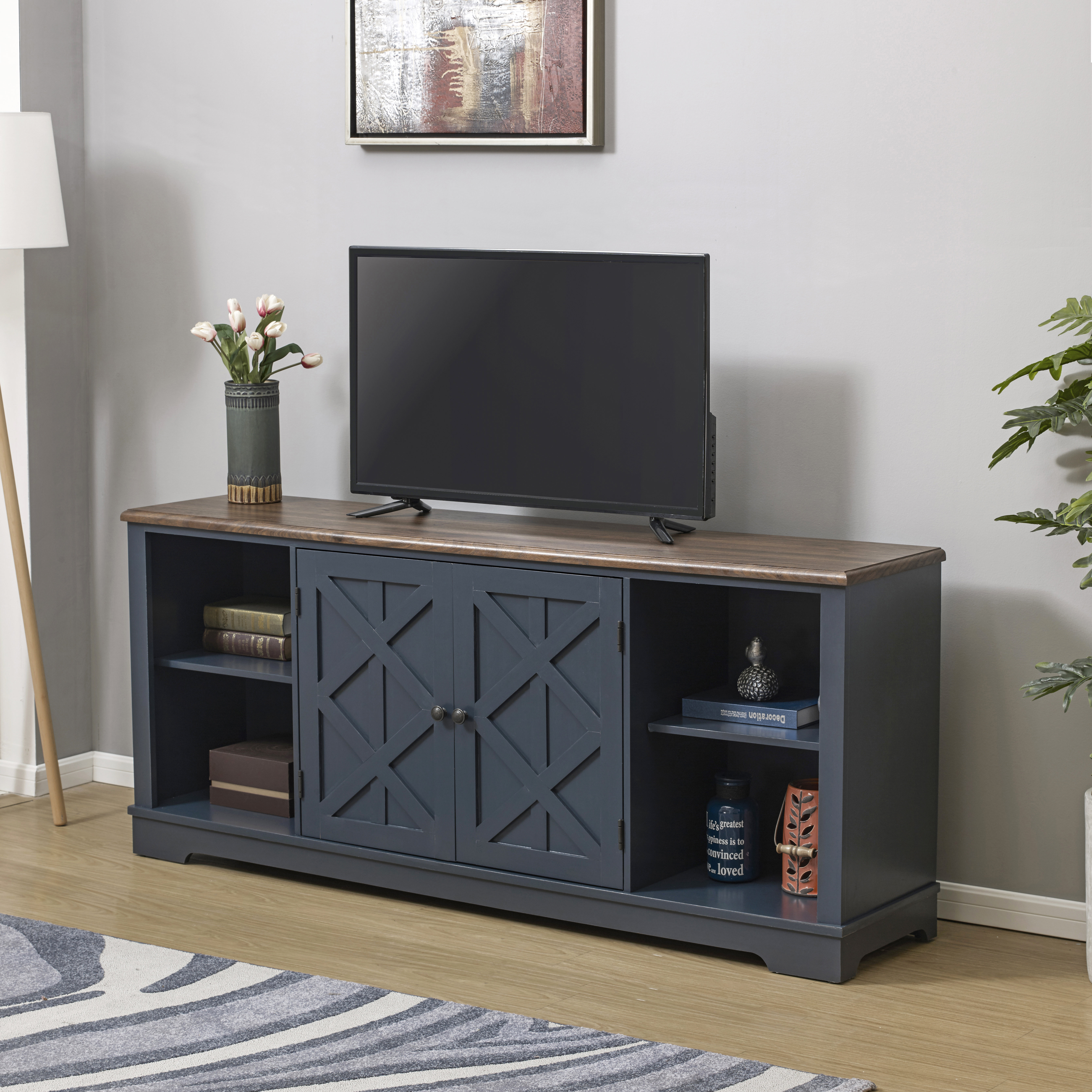 Portsea TV Stand for TVs up to 85"