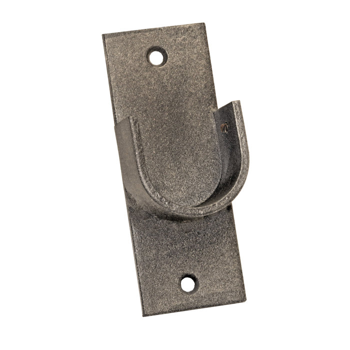 Salyers Outdoor Inside Mount Curtain Bracket Salyers Outdoor Inside Mount Curtain Bracket
