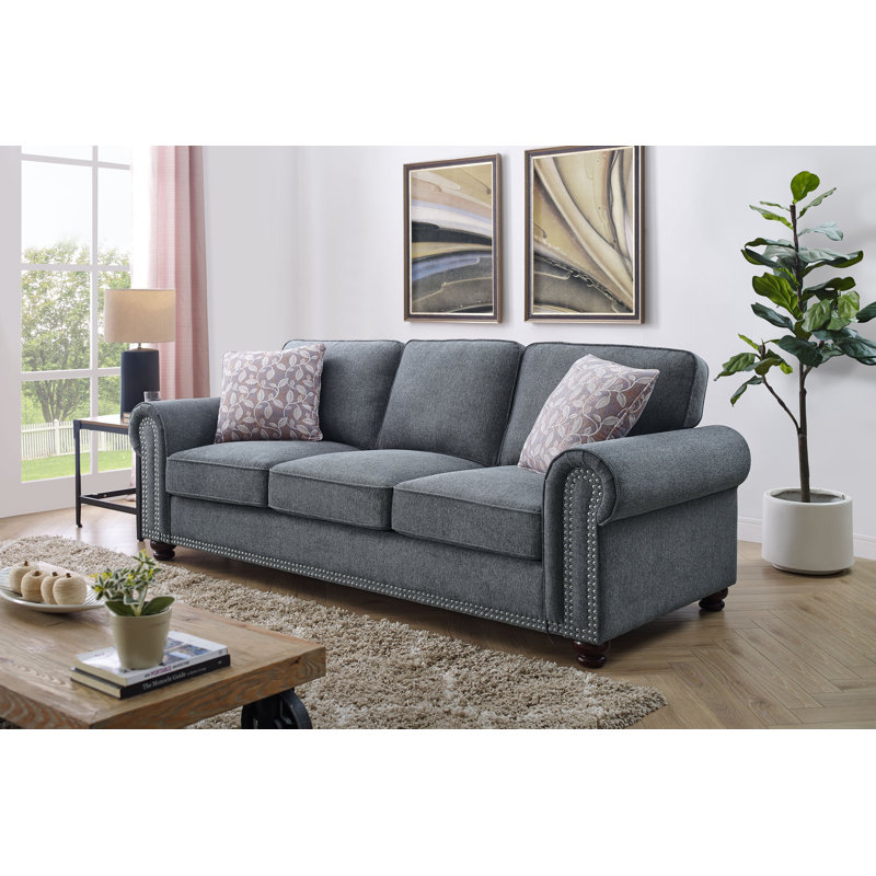 Charlton Home Nylah Sofa Wayfair Charlton Home Nylah Sofa Wayfair