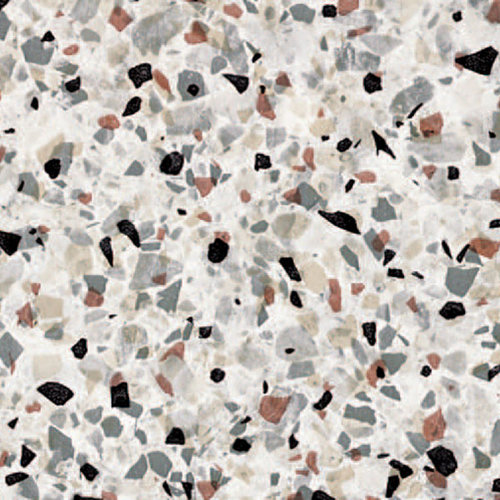 East Urban Home 67.5 cm x 2m Roll Terrazzo Sticky Back