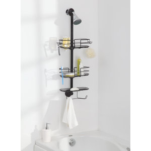 HomeZone Shower Caddy