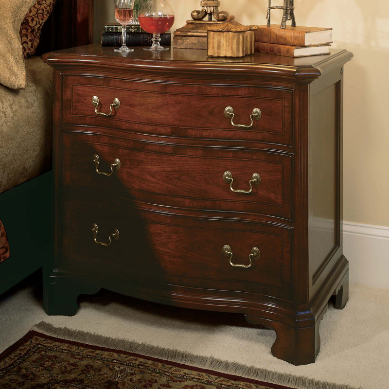 Astoria Grand Staas 3 Drawer Bachelor S Chest Reviews Wayfair