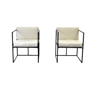 Scena Armchair (Set Of 2) by Solis Patio No Copoun