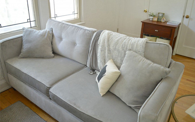How To Find The Perfect Small Space Sofa Wayfair
