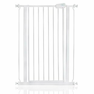 narrow baby gate 70cm